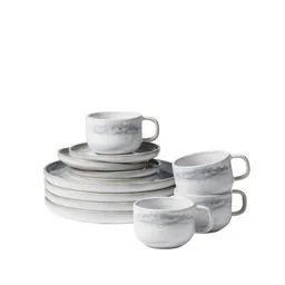 Gipfelstück Gipfelstück Tiefer See Kaffeeservice, Steinzeug – Produktbild 1 von 1