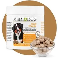 MediDog MediDog Multivitamin Tabletten – Produktbild 1 von 1