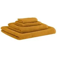 Mary Rose Mary Rose® Cradle to Cradle Certified® Gold Bio-Zwirnfrottee (Einzelprodukt, kein SET), Yellow, – Produktbild 1 von 1