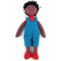 El Puente El Puente Anziehpuppe "Anton" | Fair Trade & Handmade aus Sri Lanka – Produktbild 1 von 1