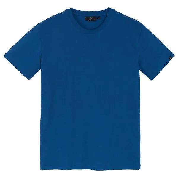 recolution recolution Basic T-Shirt AGAVE, Lapis blue, – Produktbild 1 von 1