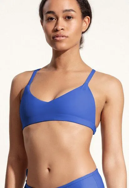 Oy Oy Surf Bikini Oberteil „Dace“, Tiefseeblau, – Produktbild 1 von 4