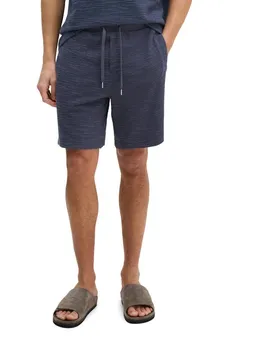Marc O'Polo Marc O'Polo Shorts aus weichem Bouclé-Jersey – Produktbild 1 von 1