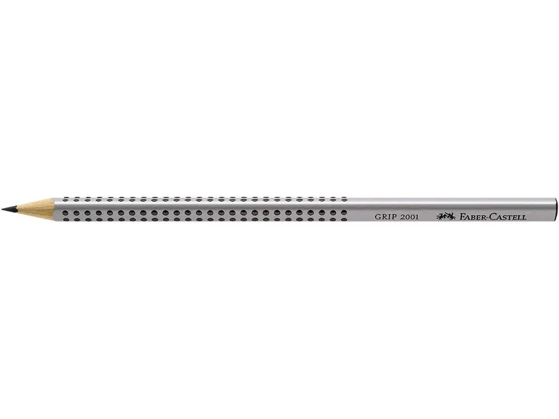 Faber-Castell Faber-Castell Bleistift 'Grip 2001' 2B – Produktbild 1 von 1