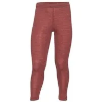 Engel natur Engel natur Kinder Leggings Bio-Schurwolle/Seide, Kupfer, – Produktbild 1 von 1
