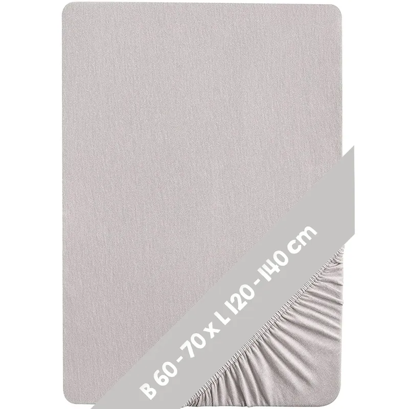 roba Roba Geschenkset BIO-Jersey Schlafen groß Lil Planet grau – Produktbild 3 von 3
