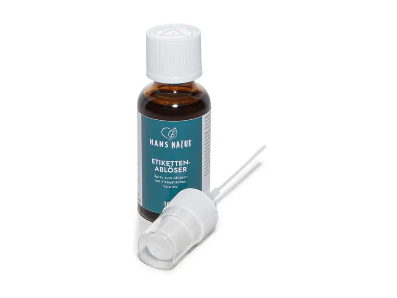 HANS NATUR Etikettenablöser 30 ml – Produktbild 1 von 1