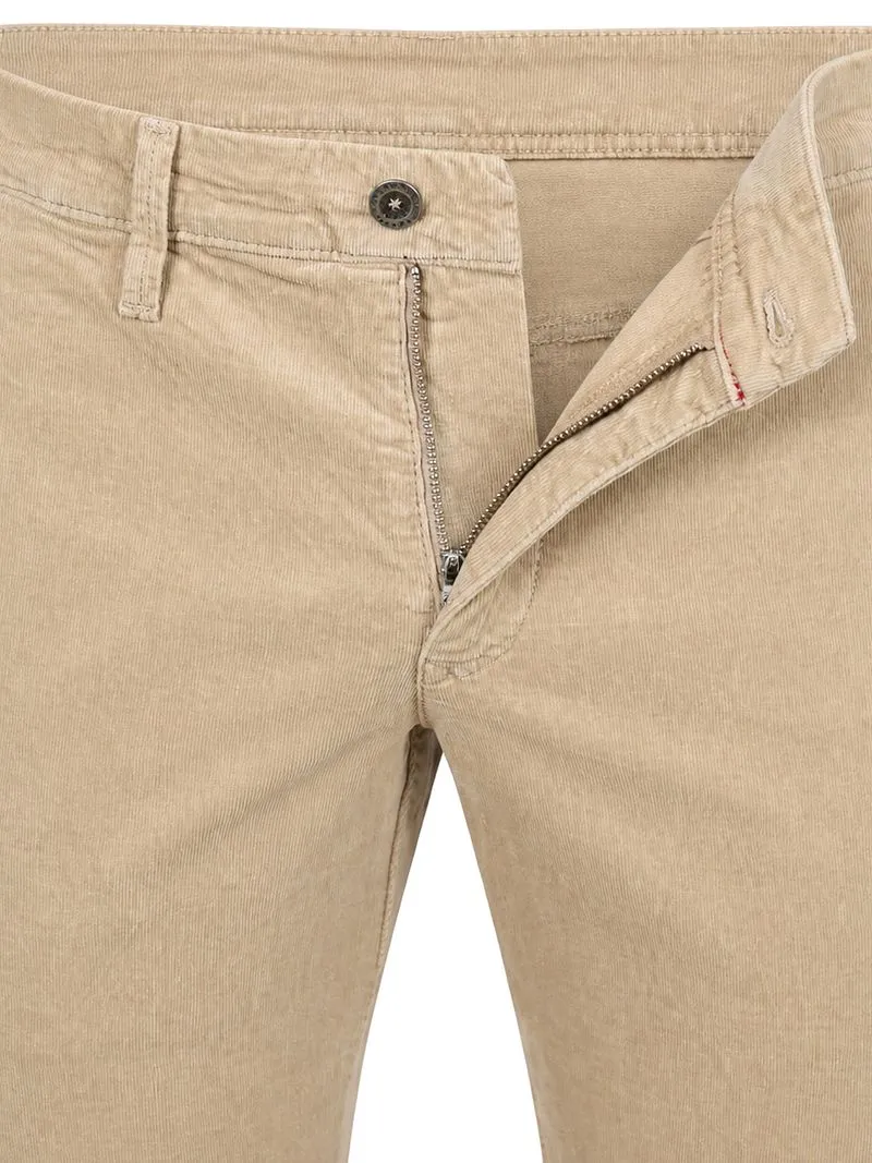 MAC MAC Driver Pants Chino Beige - Größe W 31 - L 32, Beige, – Produktbild 2 von 4
