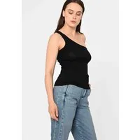 Lovjoi Lovjoi Top FLABELA ein aufregendes One-Shoulder Top – Produktbild 1 von 1