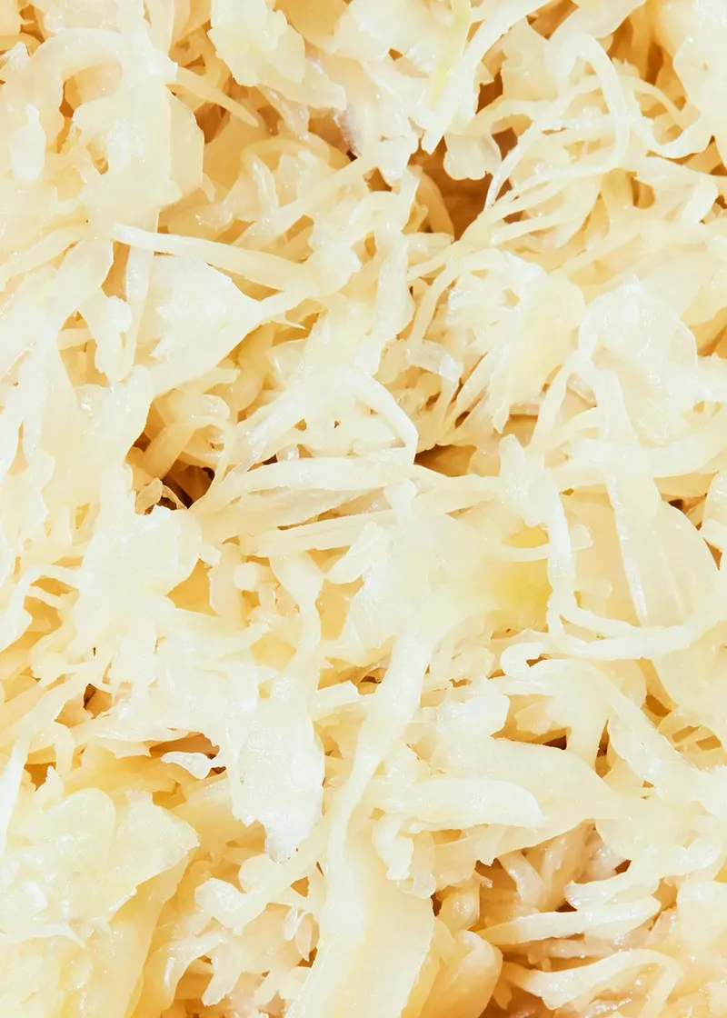 KoRo Bio Sauerkraut 500 g – Produktbild 2 von 5