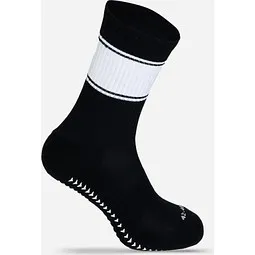 MR. SOCKS Fußballsocken, 37-41, Black / White – Produktbild 1 von 1