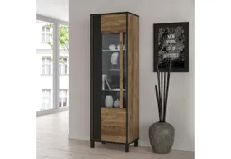FORTE Vitrine Hayato Höhe ca. 194 cm – Produktbild 1 von 1