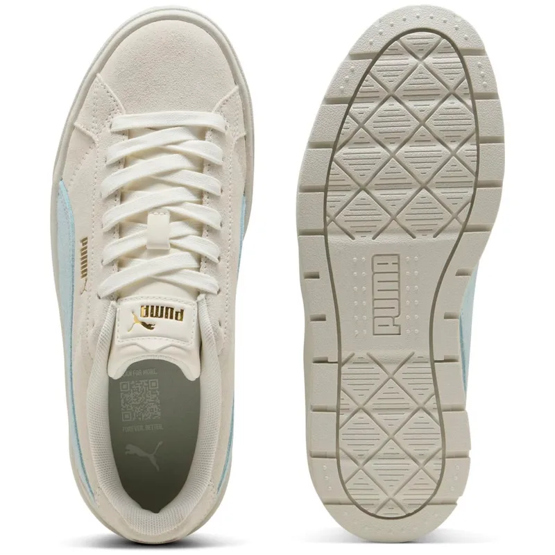 Puma Puma Karmen II Damen Sneaker Low, Weiß, – Produktbild 6 von 6