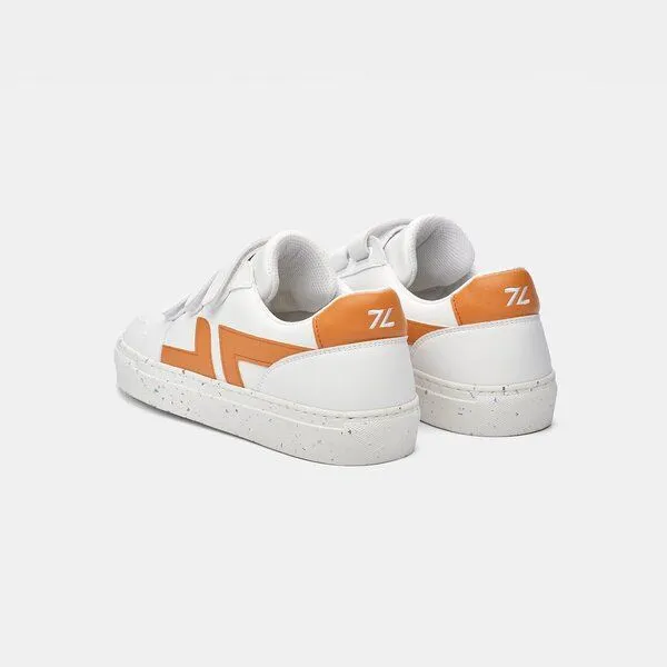 Zèta Zèta Velcro Orange, Orange, – Produktbild 3 von 4