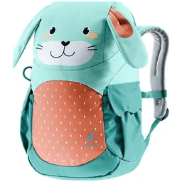 Deuter Deuter Kikki Rucksack Kids (1369 glacier/dustblue) – Produktbild 1 von 1