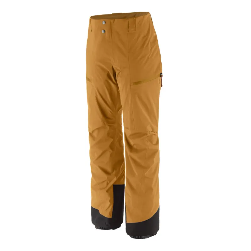Patagonia Wasserdichte Hose für Damen Patagonia PowSlayer, Marron, – Produktbild 1 von 1
