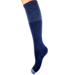 Bruno Barella Bruno Barella 3er Pack Knielange Organic Socken – Produktbild 1 von 1