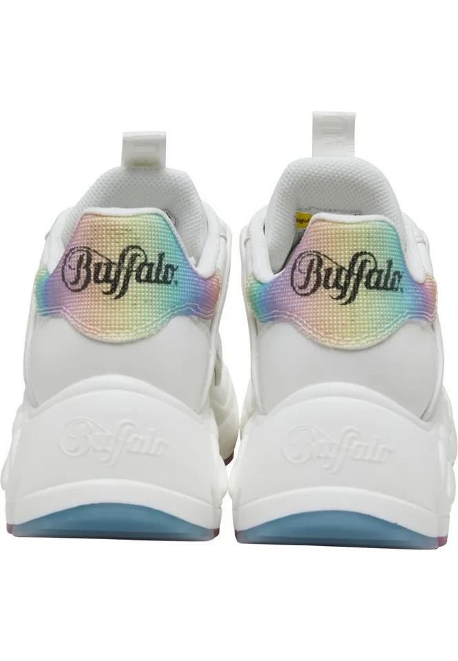 Buffalo Buffalo Binary C Vegan Nappa Trainingsschuh – Produktbild 2 von 5