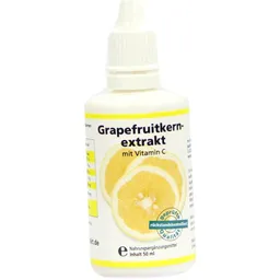 sanitas GRAPEFRUIT KERN Extrakt 50 ml Lösung – Produktbild 1 von 1