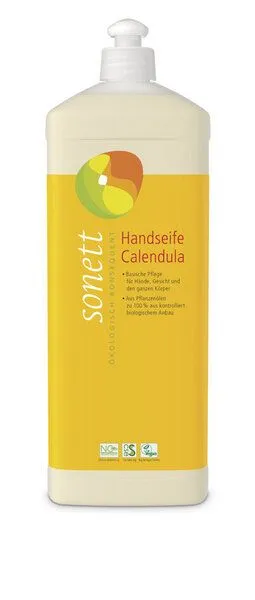 Sonett Sonett Handseife Calendula – Produktbild 1 von 1