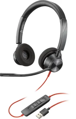 Poly Poly HP Poly Blackwire 3320 | 76j16aa | Blackwire 3300 series – Produktbild 1 von 1