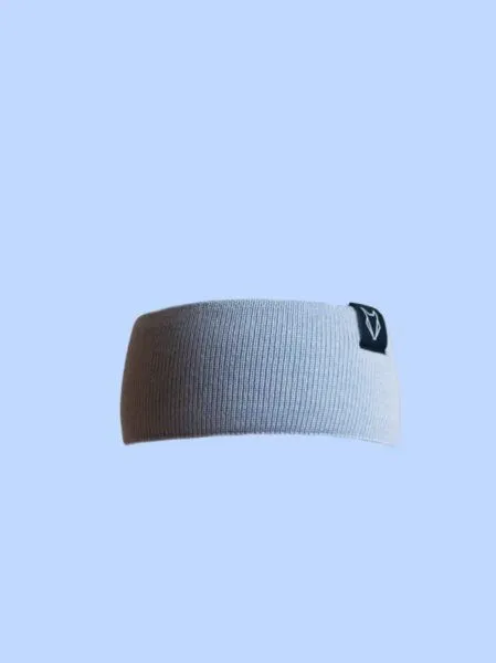VEROIKON VEROIKON Merino-Stirnband Fuchsbau, Hellblau, – Produktbild 1 von 1