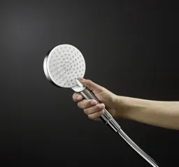 Grohe Grohe Handbrause Hansgrohe Handbrause 2 Strahlarten Crometta Vario – Produktbild 1 von 1