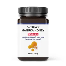 GymBeam GymBeam Manuka-Honig MGO 261+ 500 g – Produktbild 1 von 1