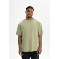 MELA MELA Oversized T-Shirt schwer Style BHAJAN aus 100% Bio-Baumwolle, Tea leaf, – Produktbild 1 von 1