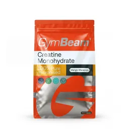 GymBeam GymBeam 100% Kreatinmonohydrat 250 g Mango Maracuja – Produktbild 1 von 1