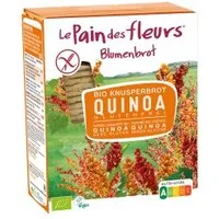 Priméal Knäckebrot Blumenbrot mit Quinoa – Produktbild 1 von 1