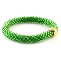 Sakiba Sakiba Armband Connected, Grün, – Produktbild 1 von 1