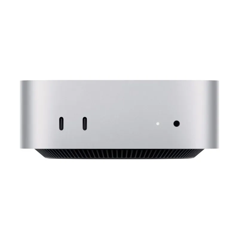 Apple Apple Mac mini - M6 - RAM 16 GB - SSD 256 GB – Produktbild 1 von 6
