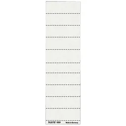 Leitz 100 Leitz Beschriftungsschilder 'Alpha' – Produktbild 1 von 1
