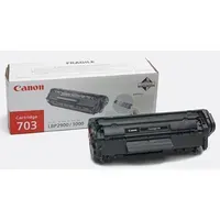 Canon Canon Toner Nr. 703 schwarz – Produktbild 2 von 2