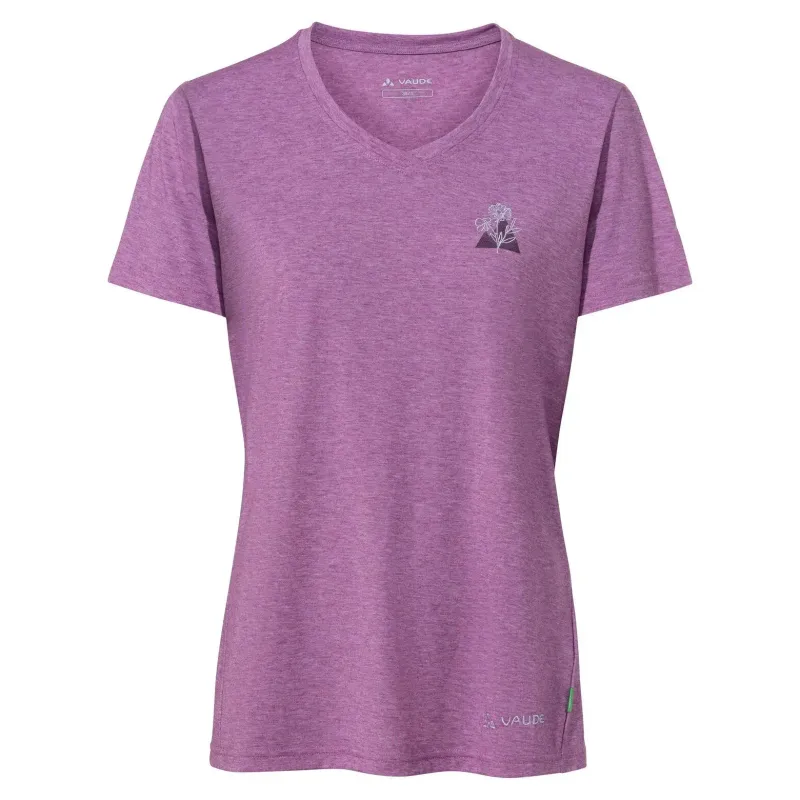 Vaude T-Shirt VAUDE Skomer III, Violet, – Produktbild 1 von 1