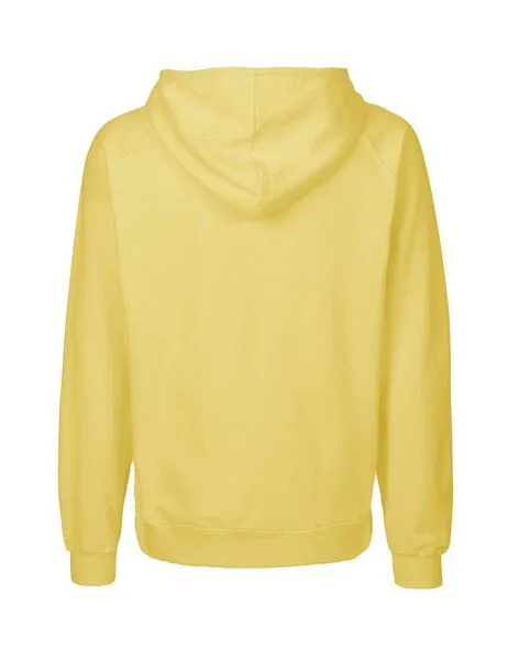 Neutral® - 3FREUNDE Neutral® - 3FREUNDE Männer Hoodie Zipped, Dusty yellow, – Produktbild 3 von 4