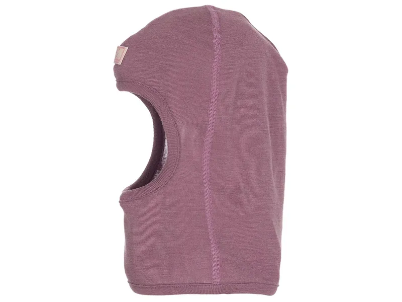 Pickapooh Pickapooh Baby und Kinder Helmmütze Schlupfmütze Wolle seide rose Gr.48, Rosa, – Produktbild 1 von 2