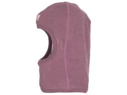 Pickapooh Pickapooh Baby und Kinder Helmmütze Schlupfmütze Wolle seide rose Gr.52 – Produktbild 1 von 1
