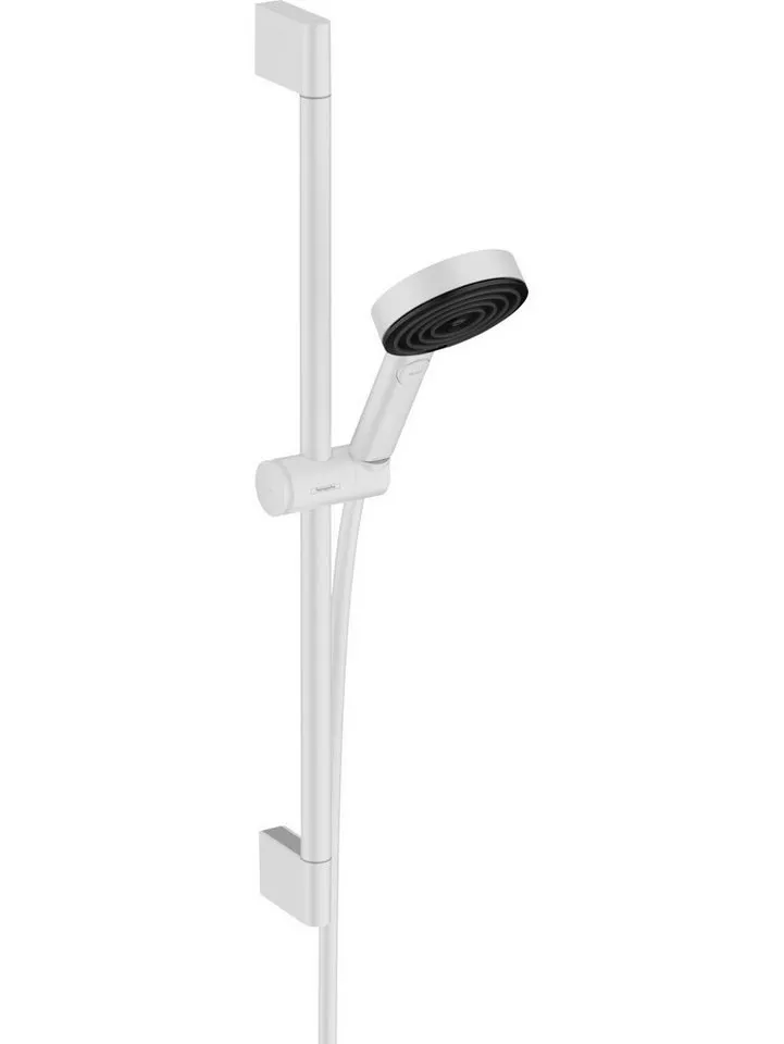 Grohe Grohe Handbrause Hansgrohe Handbrause-Set 3 Strahlarten Pulsify, Weiß, – Produktbild 1 von 1