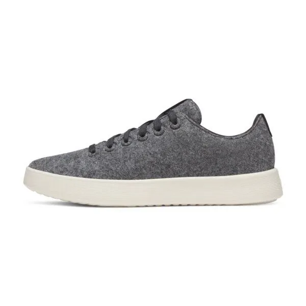 Allbirds Allbirds Woll-Sneaker Wool Cruiser W, Medium grey, – Produktbild 2 von 8
