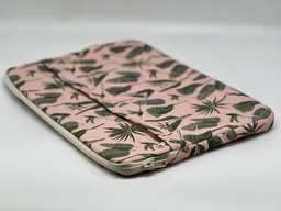 a Love Supreme a Love Supreme Laptoptasche Botanicals Green on Pink – Produktbild 1 von 1