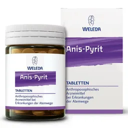 Weleda Anis Pyrit Tabletten – Produktbild 1 von 1