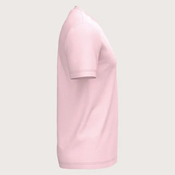 YTWOO YTWOO Regular Herren T-Shirt Light, Pale pink, – Produktbild 3 von 3