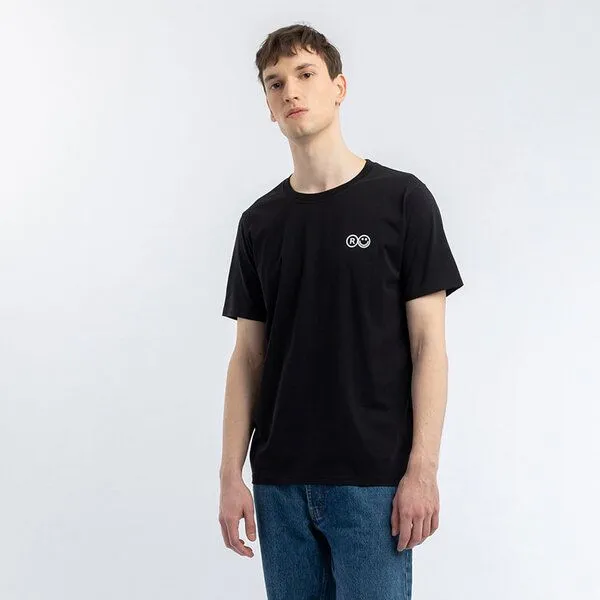 Rotholz Rotholz Morph T-Shirt, Schwarz, – Produktbild 1 von 4