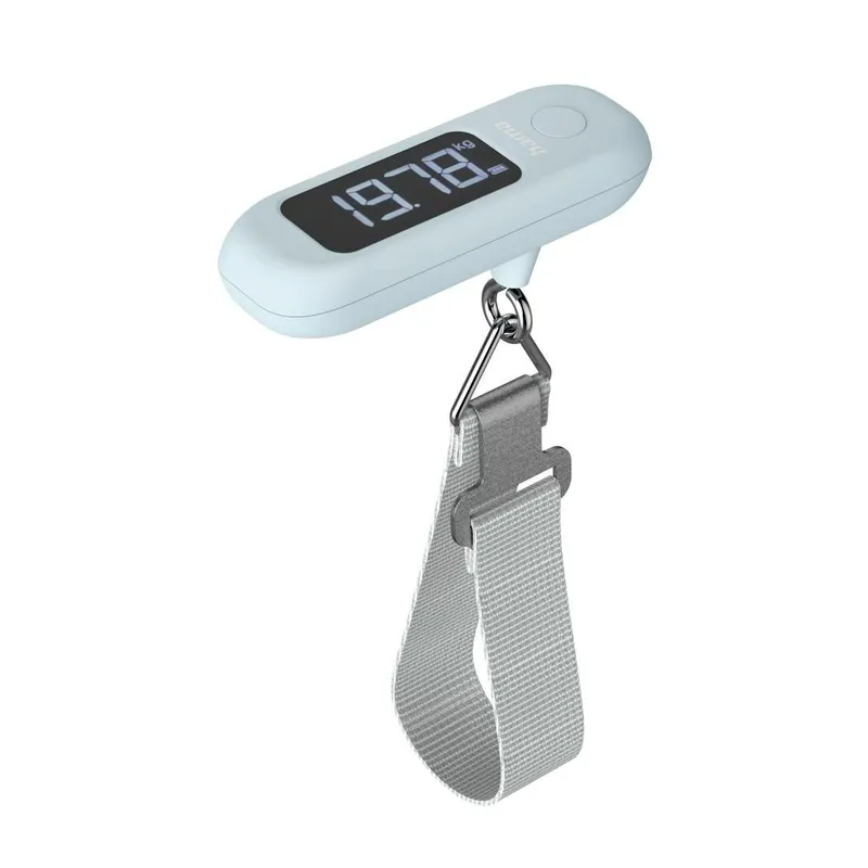 Hama Hama Kofferwaage, bis max. 50 kg/110 lb, digital – Produktbild 6 von 6