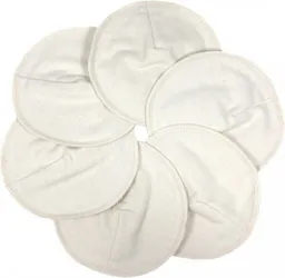 Imsevimse Imsevimse Nursing Pads Cotton Stilleinlagen waschbar, 3 Farben – Produktbild 1 von 1
