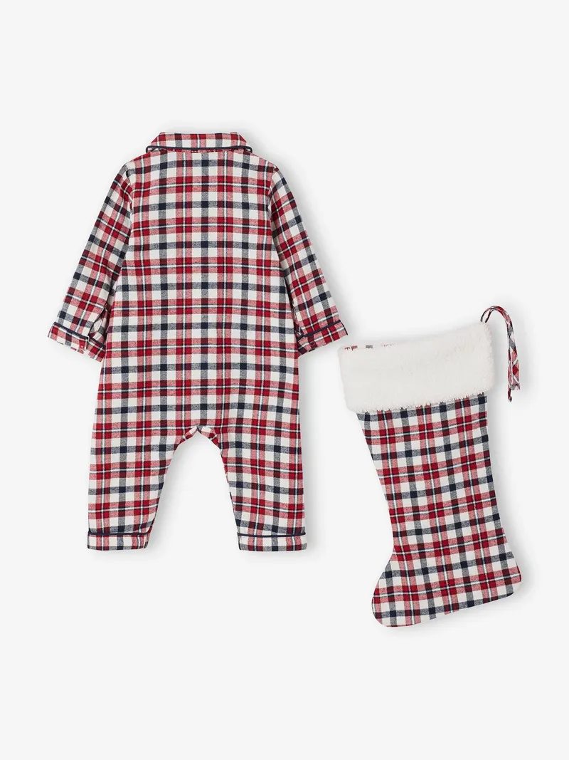 Vertbaudet Baby Set, Rot, – Produktbild 2 von 4