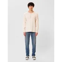 Nudie Jeans Nudie Jeans Jeans - Steady Eddie II - aus einem Bio-Baumwolle/Elastan Mix, Blue, – Produktbild 2 von 8