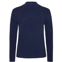 KnowledgeCotton Apparel KnowledgeCotton Apparel Ripp-Strickpullover Merino – Produktbild 1 von 1